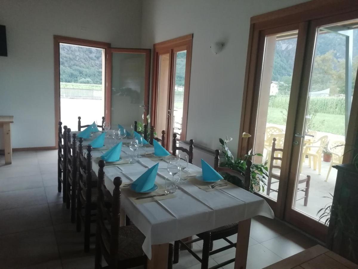 Agriturismo Summus Lacus Riva  Zewnętrze zdjęcie