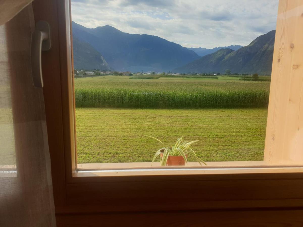 Agriturismo Summus Lacus Riva  Zewnętrze zdjęcie